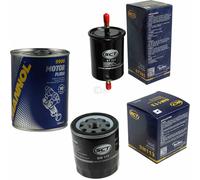 Original SCT Controllo Set Filtro + Flush Motore Pulizia Motore 11582198