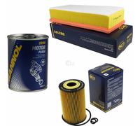 Original SCT Controllo Set Filtro + Flush Motore Pulizia Motore 11582613