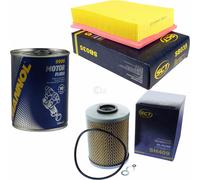 Original SCT Controllo Set Filtro + Flush Motore Pulizia Motore 11582666