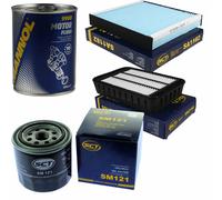 Original SCT Controllo Set Filtro + Flush Motore Pulizia Motore 11583873