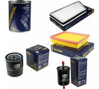Original SCT Controllo Set Filtro + Flush Motore Pulizia Motore 11584457