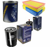 Original SCT Controllo Set Filtro + Flush Motore Pulizia Motore 11584945