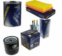 Original SCT Controllo Set Filtro + Flush Motore Pulizia Motore 11585023