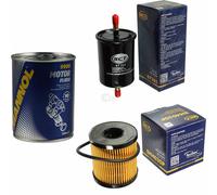 Original SCT Controllo Set Filtro + Flush Motore Pulizia Motore 11585332
