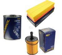 Original SCT Controllo Set Filtro + Flush Motore Pulizia Motore 11585633