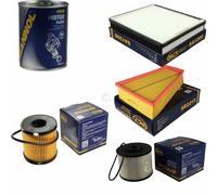 Original SCT Controllo Set Filtro + Flush Motore Pulizia Motore 11586681