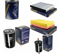 Original SCT Controllo Set Filtro + Flush Motore Pulizia Motore 11595608