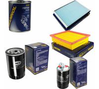 Original SCT Controllo Set + Flush Motore Motorspülung 11584139