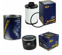 Original SCT Controllo Set + Flush Motore Motorspülung 11586818