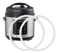 Original Sealing Ring for Crock Pot 8 Quart Power Cooker - Replacement Silicone Gasket Seal Rings for 8 Quart Pressure Cooker Crock-Pot 8 Qt [SCCPPC800-V1] Model Accessories Parts 2-Pack