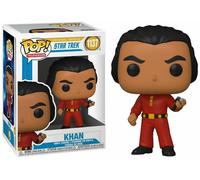 Original Series Star Trek Khan 3.75" Pop Vinyl Figure Televisione Funko 1137