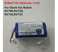 Original Shark ION Robot RVBAT700 Battery Pack For Shark RV700,RV720,RV725,RV750