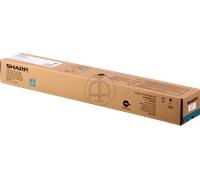 ORIGINAL Sharp toner ciano MX-23GTCA ~10000 Seiten