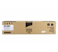 ORIGINAL Sharp toner nero MX-315GT 27500 Seiten
