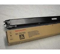 ORIGINAL Sharp toner nero MX-31GTBA 18000 Seiten