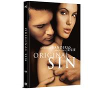 ORIGINAL SIN (2PC) (W/DVD) ... ORIGINAL SIN (2PC) (W/DVD) / (MEDB) Blu-Ray NUOVO