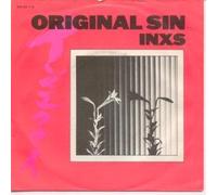 ORIGINAL SIN 7" (VINYL 45) GERMAN MERCURY 1983