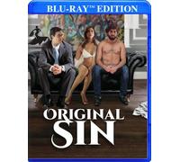Original Sin (Blu-ray) Cesar Di Bello Maia Nikiphoroff Alejandro Torres Menchaca