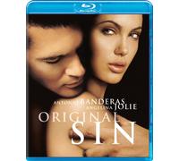 Original Sin (Blu-ray) Angelina Jolie Thomas Jane Antonio Banderas Jack Thompson