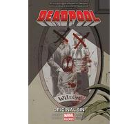 Original sin. Deadpool. Vol. 6