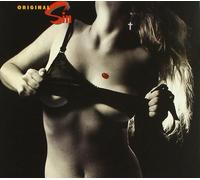 Original Sin Sin Will Find You Out (CD) Album