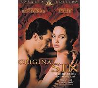 Original Sin (Ws) [Edizione: Regno Unito]