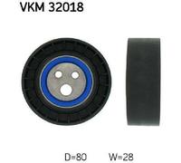 SKF VKM 32018 Galoppino guidacinghia, cinghia Poly-V