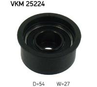 Original SKF Rullo Di Guida/Deviazione Cinghia VKM 25224 Per Opel