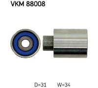 SKF VKM 88008 Galoppino / Guidacinghia, Cinghia dentata