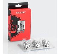 Original Smok Prince Coils Q4 X6 M4 Fit TFV12 Prince Verdmapfer Stick Prince Kit Smok Mag Kit Pack of 3 (TFV12 Prince T10)