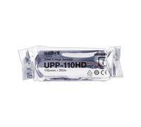 ORIGINAL Sony Carta Bianco UPP-110HD Carta termica, Bobina, 110mm x 20m