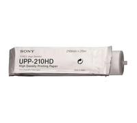 ORIGINAL Sony Carta Bianco UPP-210HD Carta termica, Bobina, 210mm x 25m