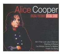 Original Sound (CD) Alice Cooper