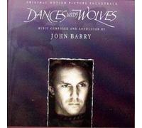 Original Soundt Dances With Wolves: ORIGINAL MOTION PICTURE SOUNDTRACK; MUS (CD)