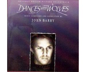 Original Soundt Dances With Wolves: ORIGINAL MOTION PICTURE SOUNDTRACK; MUS (CD)