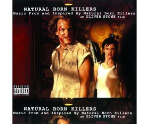 Original Soundt Natural Born Killers: Music from and Inspired By the (Vinyl LP)