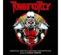 Original Soundtra Rawhead Rex: Original 1986 Soundtrack (Stained Gla (Vinyl LP)
