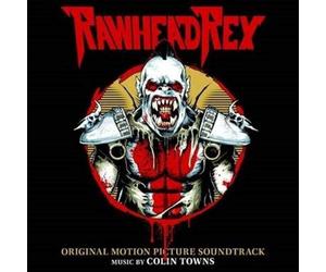 Original Soundtra Rawhead Rex: Original 1986 Soundtrack (Stained Gla (Vinyl LP)