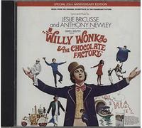 Leslie Bricusse - Willy Wonka & The Chocolate Factory