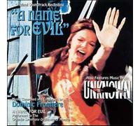Original Soundtrack - A Name for Evil/The Unkno [Import]