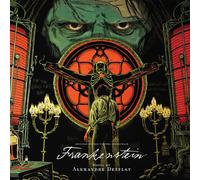 Original Soundtrack - Alexandre Desplat: Frankenstein (Red/White Splatter Coloured) (140 g) (2 LP)
