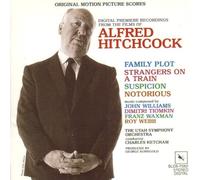 Original Soundtrack - Alfred Hitchcock Works