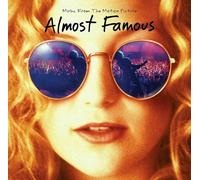 Various Artists Almost Famous (Vinyl LP) 20th Anniversary 12" Album