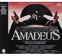 Original Soundtrack Amadeus: Original Soundtrack Recording (CD)