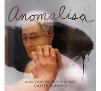 Original Soundtrack Anomalisa (Vinyl LP) 12" Album