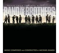 Band of Brothers (Vinyl LP) 20th Anniversary 12" Album Coloured Vinyl