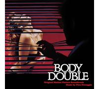Original Soundtrack Body Double 12" Album Coloured Vinyl (Limited Edition)