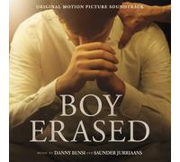 O. S. T. -Boy Erased( By Danny Bensi, Saunder Jurriaans, Troye Sivan & Jansi) - Boy Erased (Vinyl Coloured)