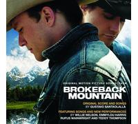 Various Artists Brokeback Mountain (20th Anniversary Edition) (Vinyl LP)