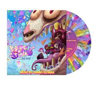Original Soundtrack Bullet Time (Vinyl LP) 7" EP Coloured Vinyl
